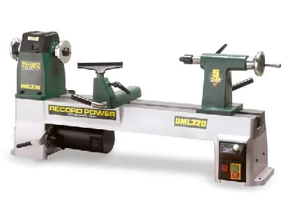 Dreibenker og utstyr