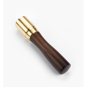 VERITAS KLUBBE M/MESSING HODE SMALL 12OZ/330GR