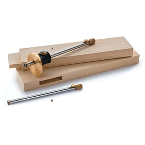 VERITAS MERKEHJUL EKSENT MICRO JUST.