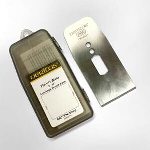 VERITAS HØVELSTÅL 50 GR PMV-11