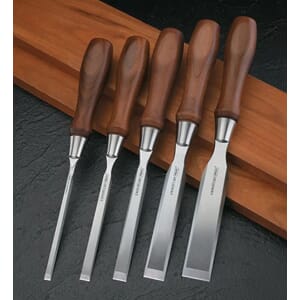 VERITAS BENCH CHISEL SET 5STK PMV-11