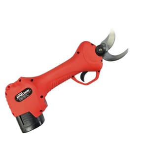 Handy Bud beskjr saks m/2 batteri og lader 16,8V