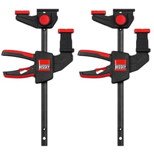 BESSEY PROFIL SKINNETVINGE 2 STK 150X60MM