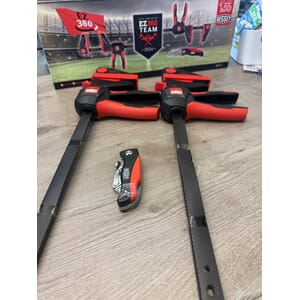 BESSEY ENHNDSTVINGE EZ 300/80 X 2STK + KNIV