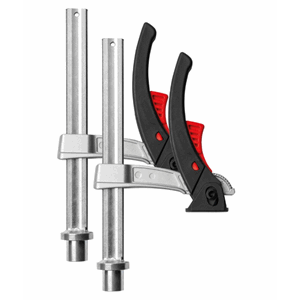 BESSEY MULTIFUNKSJONSBORD TVINGE X 2 TW-KLI 20MM