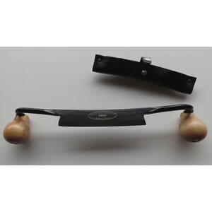 BARKEKNIV KONKAV 150MM