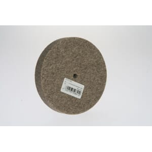 STUBAI FILTSKIVE MYK SORT