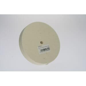 STUBAI FILTSKIVE HARD HVIT