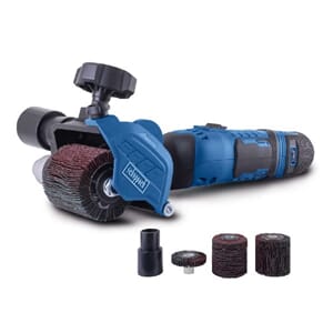 Scheppach MRS500 pussemaskin