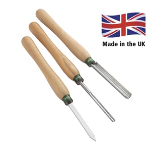 RECORD DREIESETT 3 STK SPINDELDREIING