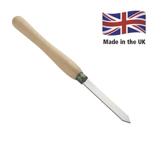 RECORD STIKKJERN 1/8" M/SKAFT