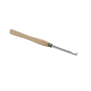 REC PROCOMFORT KARBID FIRKANT M/SKAFT 30CM