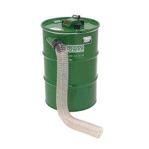 CAMVAC AVSUG 200L 3KW 4'' ø100mm