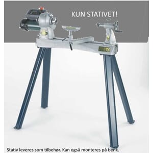 RECORD STATIV FOR CORONET HERALD DREIEBENK