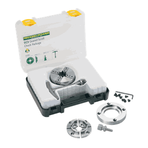 RECORD SC3 CHUCK M33