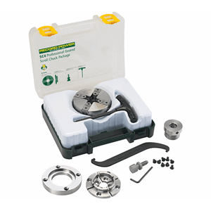 RECORD SC4 CHUCK FOR ADAPTOR