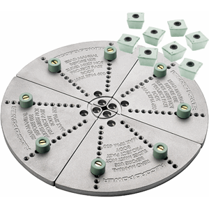 RECORD JUMBOBAKKER MAX 295MM