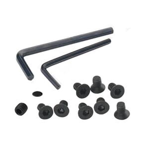 RECORD RESERVE SKRUER F.BAKKER