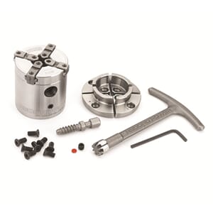 RECORD SC1 MINI CHUCK U/ADAPTOR 53MM