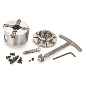 RECORD SC2 MINI CHUCK M33 63MM