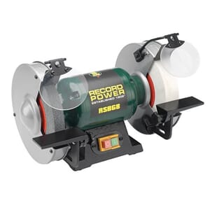 Record Power Benkeslipemaskin RSBG8