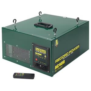 Record Power Luftrenser AC400