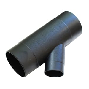 REC Y OVERGANG 100/100 REDUSERT TIL  63MM