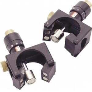 Record Power Innstillings Jigg for Høvelkniver