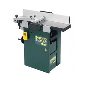 Record Power Avretter og tykkelseshøvel PT107
