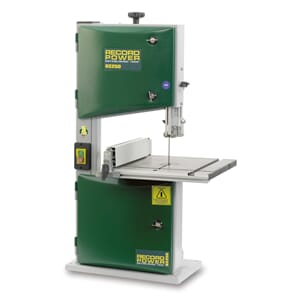 Record Power Båndsag BS 250
