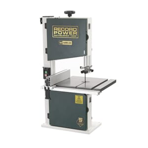 Record Power Båndsag BS250 Sabre