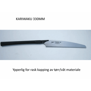 KARIWAKU KAPPSAG 330MM 70CM