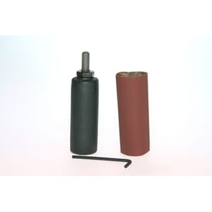 Kirjes Luftpusserull 28x80mm KJ130