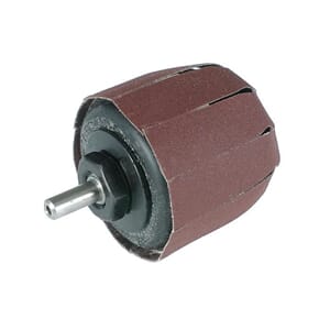 LUFTPUSSRULL RUND 40MM   140R