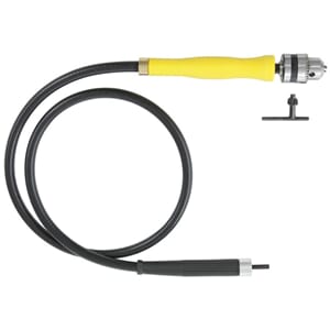 KIRJES FLEKSIBEL AKSLING 1,3M  10MM CHUCK