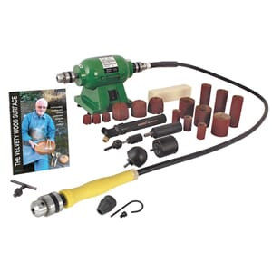 KIRJES SETT M/MOTOR/FLEKS.AKSLING 4 STK LUFTR.