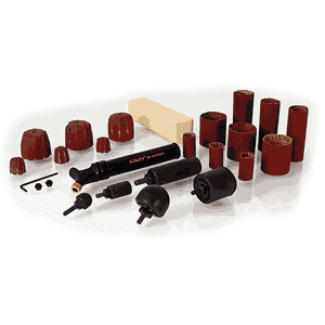 KIRJES PUSSESETT 23 DL U/M/AKS