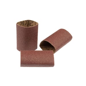 PAPIR F120 K80 20X38MM 3 STK KIRJES KJ121N