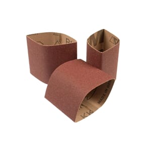 PAPIR F140 K60 42X44MM 3 STK KIRJES