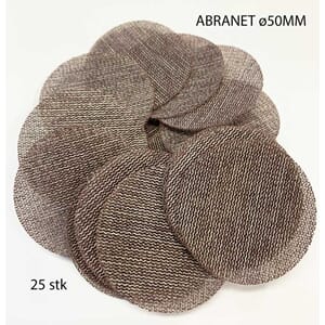 ABRANET 55MM K400 25 S SLIPER