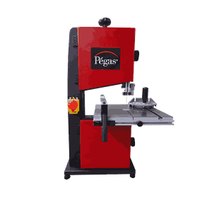 Pegas Konturbåndsag Dual  SRP8 1400