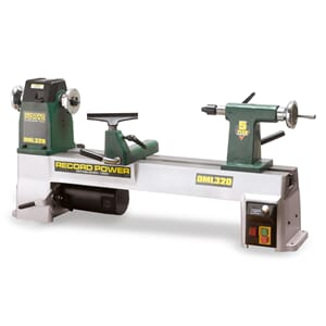 REC DREIEBENK DML320 ELECTR.