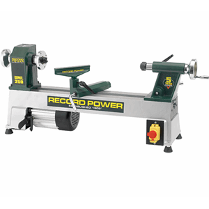 Record Power DML250 Dreibenk.5 hastighetrer