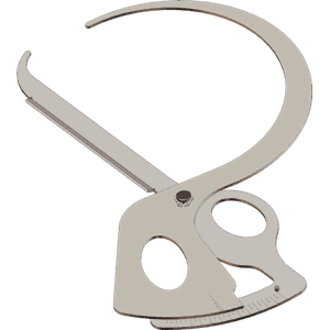 TYKKELSES MLER SAKSEFORM 170 x 310MM 3828