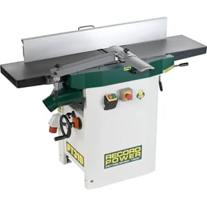 REC HØVEL OG AVRETTER HELICAL PT310HB 1 FAS 220V