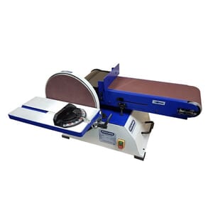 CHARNWOOD BÅND OG SKIVEPUSSER BD610