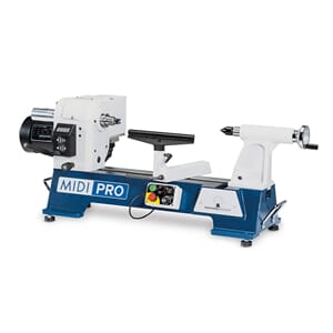 DM MIDI PRO DREIEBENK BORDMODEL