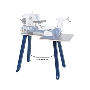 STATIVBEIN FOR MIDI PRO DREIEBENK