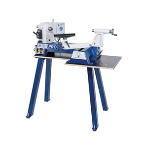 STATIVPLATE FOR MIDI-PRO DREIEBENK