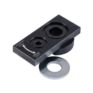 Twister Hurtigfeste Anleggsholder